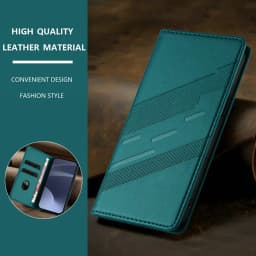 Realme 16 15 14 Pro Plus 5G Flip Case Texture Leather Magnet Book Funda Realme 15 Case Realmi 14Pro+ Realme14 14X 16 Phone Cover
