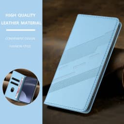 Realme 16 15 14 Pro Plus 5G Flip Case Texture Leather Magnet Book Funda Realme 15 Case Realmi 14Pro+ Realme14 14X 16 Phone Cover