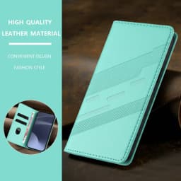 Realme 16 15 14 Pro Plus 5G Flip Case Texture Leather Magnet Book Funda Realme 15 Case Realmi 14Pro+ Realme14 14X 16 Phone Cover