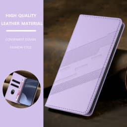 Realme 16 15 14 Pro Plus 5G Flip Case Texture Leather Magnet Book Funda Realme 15 Case Realmi 14Pro+ Realme14 14X 16 Phone Cover