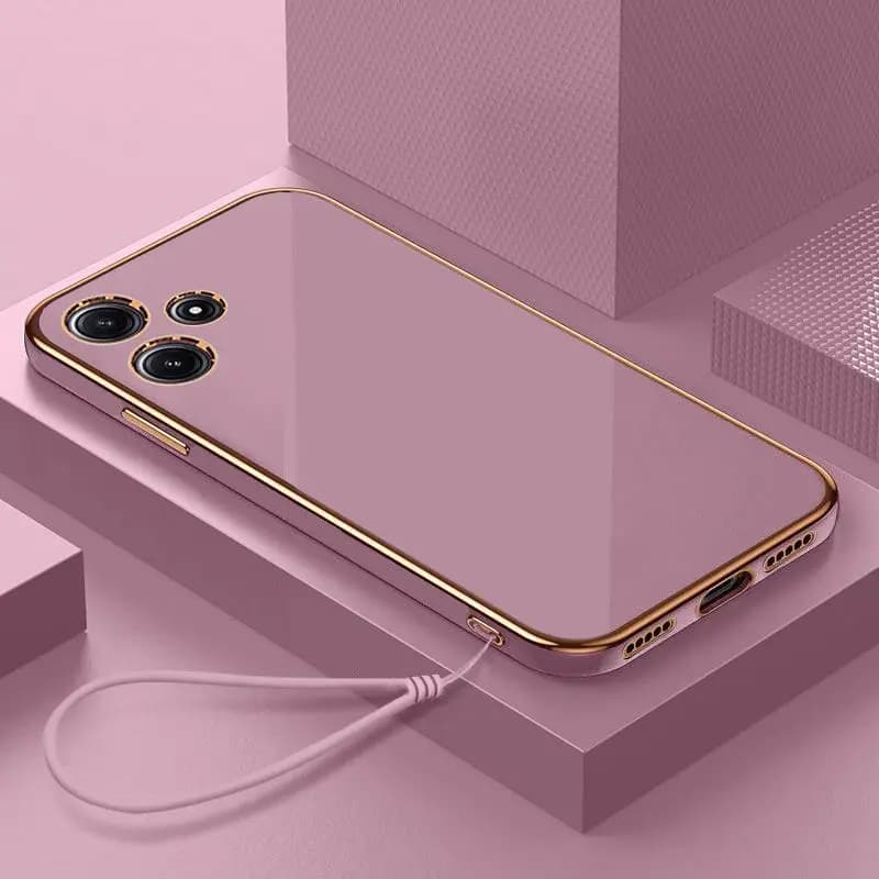 For Honor 400 lite Case Honor 400 lite Phone Case ABR-NX1 Cover Honor 400 Pro Luxury Square Plating Shockproof Back Cover