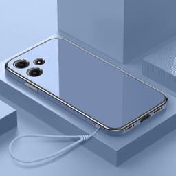 For Honor 400 lite Case Honor 400 lite Phone Case ABR-NX1 Cover Honor 400 Pro Luxury Square Plating Shockproof Back Cover