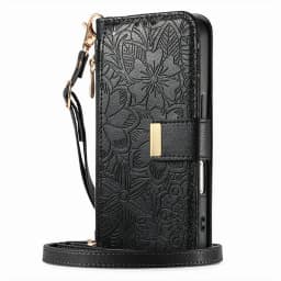 6-Card Zipper Leather Wallet Case for Xiaomi Redmi Note 17 Pro Max 15 14 13 12 11 Pro Plus Note14 Pro+ 4G 5G Magnet Flip Cover
