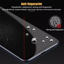 3PCS Matte Hydrogel Film for Infinix Note 50 40 30 10 Pro Plus 40S hot 60i 50i 40i 30i 20 Screen Protector Soft Protective Film