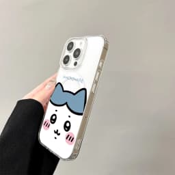 C-Chiikawas Magnetic Case for Samsung Galaxy S25 Edge S24 S23 S22 S21 Ultra Plus FE A56 A55 A54 A36 A35 A26 A16 A15 Hard Cover