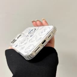 C-Chiikawas Magnetic Case for Samsung Galaxy S25 Edge S24 S23 S22 S21 Ultra Plus FE A56 A55 A54 A36 A35 A26 A16 A15 Hard Cover