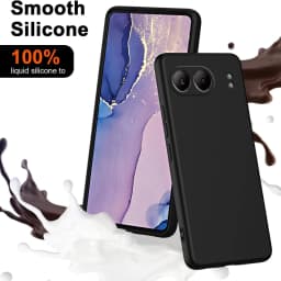 Flexible Liquid Silicone TPU Case For OnePlus Nord 4 5G Protective Cover Fundas Coque Capa