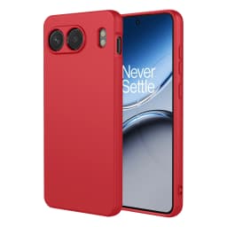 Flexible Liquid Silicone TPU Case For OnePlus Nord 4 5G Protective Cover Fundas Coque Capa