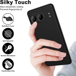 Flexible Liquid Silicone TPU Case For OnePlus Nord 4 5G Protective Cover Fundas Coque Capa