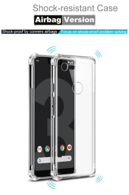 Oppo Reno13 A Jap CPH2699 Case Air Cushion Shockproof Airbag Clear Silicone TPU Back Cover Soft Case for Oppo Reno 13A Reno13A