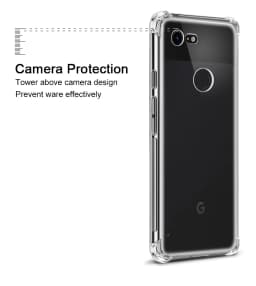 Oppo Reno13 A Jap CPH2699 Case Air Cushion Shockproof Airbag Clear Silicone TPU Back Cover Soft Case for Oppo Reno 13A Reno13A