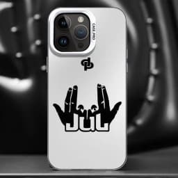 C'est Pas Des Lol J-JuL Rapper Case for Apple iPhone 14Pro XR XS MAX 14 13 Pro MAX 15 16Pro 11 12 16e Soft Shell 16 Plus 12Pro