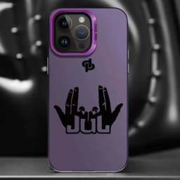 C'est Pas Des Lol J-JuL Rapper Case for Apple iPhone 14Pro XR XS MAX 14 13 Pro MAX 15 16Pro 11 12 16e Soft Shell 16 Plus 12Pro