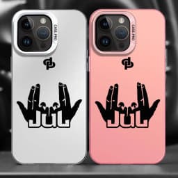 C'est Pas Des Lol J-JuL Rapper Case for Apple iPhone 14Pro XR XS MAX 14 13 Pro MAX 15 16Pro 11 12 16e Soft Shell 16 Plus 12Pro