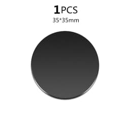 Self-adhesive Iron Sheet Sticker Metal Plate for Magnetic Car Phone Holder 1/3/5PCS Magnet Mobile Phone Stand Mount For iPhone
