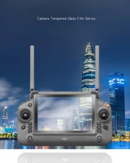 Clear Tempered Glass Screen Protector For DJI Matrice 4E Camera LCD Display Glass Screen Film For DJI Matrice 4T 4 E
