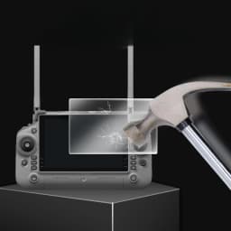 Clear Tempered Glass Screen Protector For DJI Matrice 4E Camera LCD Display Glass Screen Film For DJI Matrice 4T 4 E