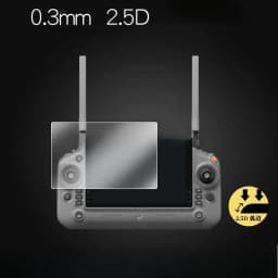 Clear Tempered Glass Screen Protector For DJI Matrice 4E Camera LCD Display Glass Screen Film For DJI Matrice 4T 4 E