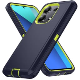Heavy Duty Otter Armor Box Shockproof Case for Xiaomi POCO M6 X6 Pro Redmi 13 Pro Plus 4G 5G Anti-Scratch Rugged Protect Cover
