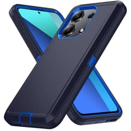 Heavy Duty Otter Armor Box Shockproof Case for Xiaomi POCO M6 X6 Pro Redmi 13 Pro Plus 4G 5G Anti-Scratch Rugged Protect Cover