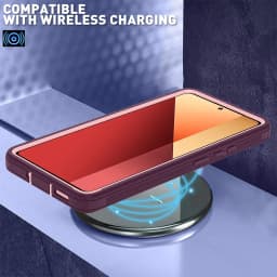 Heavy Duty Otter Armor Box Shockproof Case for Xiaomi POCO M6 X6 Pro Redmi 13 Pro Plus 4G 5G Anti-Scratch Rugged Protect Cover