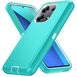 Heavy Duty Otter Armor Box Shockproof Case for Xiaomi POCO M6 X6 Pro Redmi 13 Pro Plus 4G 5G Anti-Scratch Rugged Protect Cover