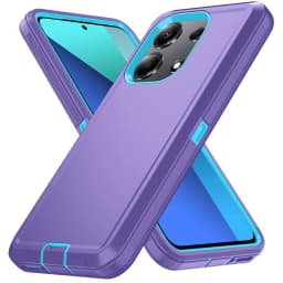 Heavy Duty Otter Armor Box Shockproof Case for Xiaomi POCO M6 X6 Pro Redmi 13 Pro Plus 4G 5G Anti-Scratch Rugged Protect Cover