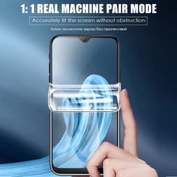 3Pcs Hydrogel Film For Xiaomi Redmi Note 12 11 10 9 8 Pro Plus 5G 11S 10S 9S 8T 7 Screen Protector 10 10C 9 9A 9T 9C