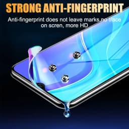 3Pcs Hydrogel Film For Xiaomi Redmi Note 12 11 10 9 8 Pro Plus 5G 11S 10S 9S 8T 7 Screen Protector 10 10C 9 9A 9T 9C