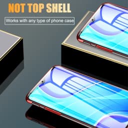 3Pcs Hydrogel Film For Xiaomi Redmi Note 12 11 10 9 8 Pro Plus 5G 11S 10S 9S 8T 7 Screen Protector 10 10C 9 9A 9T 9C