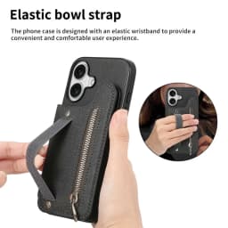 G57 G77 G17 G15 G54 G86 Power 5G Luxury Case RFID Card Leather Capa for Motorola Moto G56 G66J G67 G85 G05 G06 G37 G84 Zip Cover