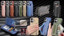 G57 G77 G17 G15 G54 G86 Power 5G Luxury Case RFID Card Leather Capa for Motorola Moto G56 G66J G67 G85 G05 G06 G37 G84 Zip Cover