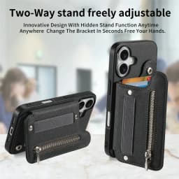 G57 G77 G17 G15 G54 G86 Power 5G Luxury Case RFID Card Leather Capa for Motorola Moto G56 G66J G67 G85 G05 G06 G37 G84 Zip Cover