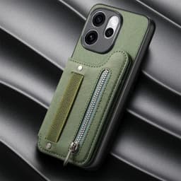 G57 G77 G17 G15 G54 G86 Power 5G Luxury Case RFID Card Leather Capa for Motorola Moto G56 G66J G67 G85 G05 G06 G37 G84 Zip Cover