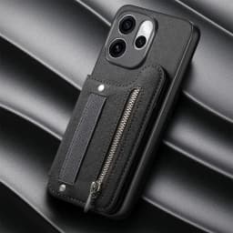 G57 G77 G17 G15 G54 G86 Power 5G Luxury Case RFID Card Leather Capa for Motorola Moto G56 G66J G67 G85 G05 G06 G37 G84 Zip Cover