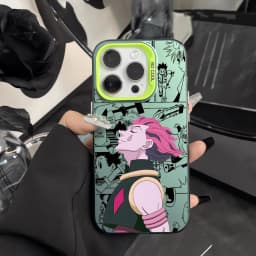 Anime Killua Hunter X Hunter Phone Case For IPhone 16e 16 15 14 13 12 11 Mini Pro Max X XR XSMAX 8 7 Plus Fall Matte Back Cover