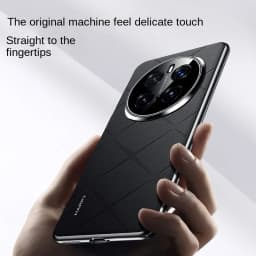 For Honor Magic 7 Pro Luxury Leather Plating Frame Case for Huawei Honor Magic7 Pro 6pro Magic 7 Lite Protect Shockproof Bumper