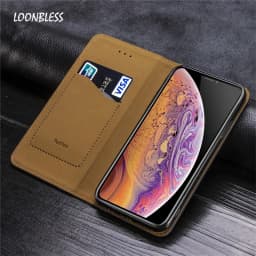 Flip Case For Redmi Note 10 JE Case Redmi Note 10 Pro Cover Flip Leather For Xiaomi Redmi Note10 10Pro Max 10T 10S Phone Case