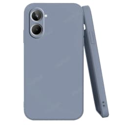 For Cover OPPO Realme 10 Case For OPPO Realme 10 Capas Liquid Silicone Phone Back Shockproof TPU Soft Cover For Realme 10 Fundas