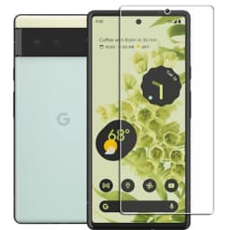 9H HD Protective Tempered Glass For Google Pixel 6 7 8 6A 7A Pixel7a Pixel6 Pixel8 8Pro Screen Protector Protection Cover Film