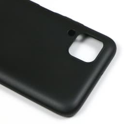 For Huawei P40 Lite 4G Phone Case shockproof Back Soft Rubber Silicone Matte Cover For Huawei nova 7 i nova7i Nova 6 se 6se case