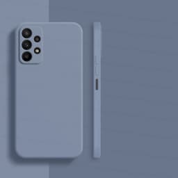 For Samsung Galaxy A23 Case Samsung Galaxy A13 A14 A23 A24 A25 A33 A34 A53 A54 5G Cover Liquid Silicone Case Samsung Galaxy A23