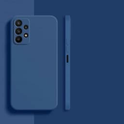 For Samsung Galaxy A23 Case Samsung Galaxy A13 A14 A23 A24 A25 A33 A34 A53 A54 5G Cover Liquid Silicone Case Samsung Galaxy A23