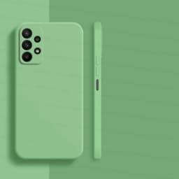For Samsung Galaxy A23 Case Samsung Galaxy A13 A14 A23 A24 A25 A33 A34 A53 A54 5G Cover Liquid Silicone Case Samsung Galaxy A23