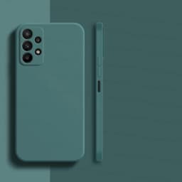 For Samsung Galaxy A23 Case Samsung Galaxy A13 A14 A23 A24 A25 A33 A34 A53 A54 5G Cover Liquid Silicone Case Samsung Galaxy A23
