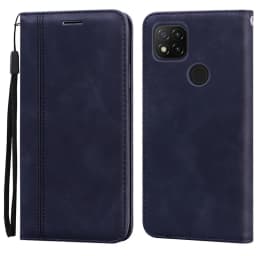 Luxury Wallet Case For Xiaomi Redmi 9C NFC Case Leather Flip Case For Redmi 9C Case Fundas Coque Redmi9C Nfc Cover Phone Bags