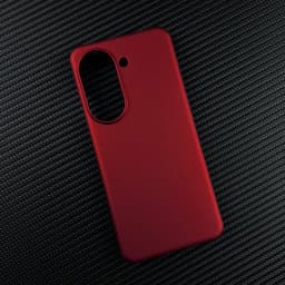 Case for Zenfone 10 10Z Hard Matte Plastic Cover for Ausu Zenfone10 9 Couqe Funda