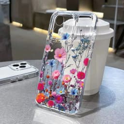 Clear Phone Case For Samsung S26 S25 Ultra A57 A37 A17 A07 A56 A36 A55 5G A54 A53 A52 A26 A33 A34 A16 A35 A32 S24 S23 Plus Cover