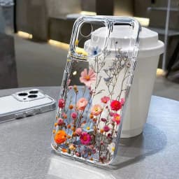 Clear Phone Case For Samsung S26 S25 Ultra A57 A37 A17 A07 A56 A36 A55 5G A54 A53 A52 A26 A33 A34 A16 A35 A32 S24 S23 Plus Cover