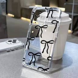 Clear Phone Case For Samsung S26 S25 Ultra A57 A37 A17 A07 A56 A36 A55 5G A54 A53 A52 A26 A33 A34 A16 A35 A32 S24 S23 Plus Cover
